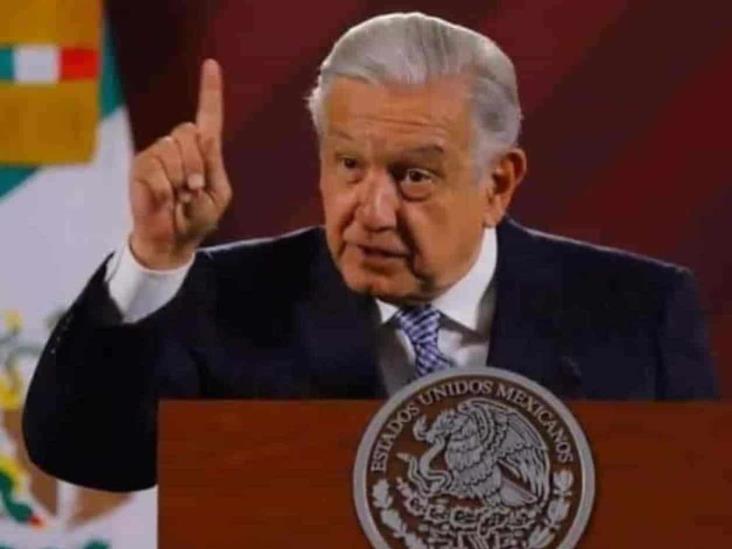 Ferrosur, independiente de la compra de Grupo México: AMLO Ferrosur, independiente de la compra de Grupo México: AMLO