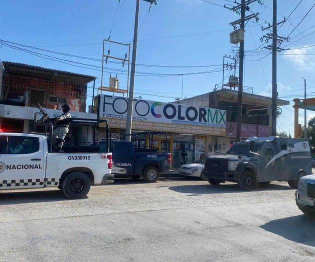 Se observan largas filas en BanBienestar