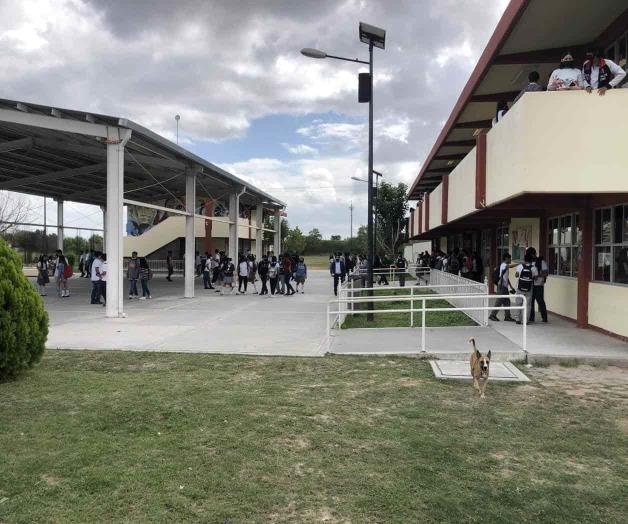 Ingresa un alumno armado a escuela de Matamoros Ingresa un alumno armado a escuela de Matamoros