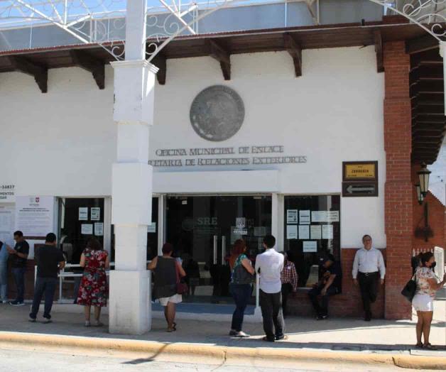 Trabaja con normalidad oficina de SRE