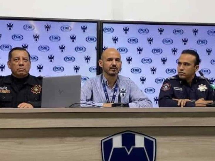 Reforzarán seguridad en Clásico Regio 131 Reforzarán seguridad en Clásico Regio 131