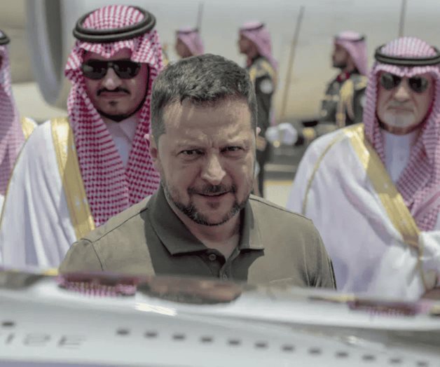 Gira diplomática de Zelenskyy destaca el marcado aislamiento de Putin