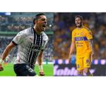 Funes Mori y André-Pierre Gignac, llamados a aparecer en Liguilla