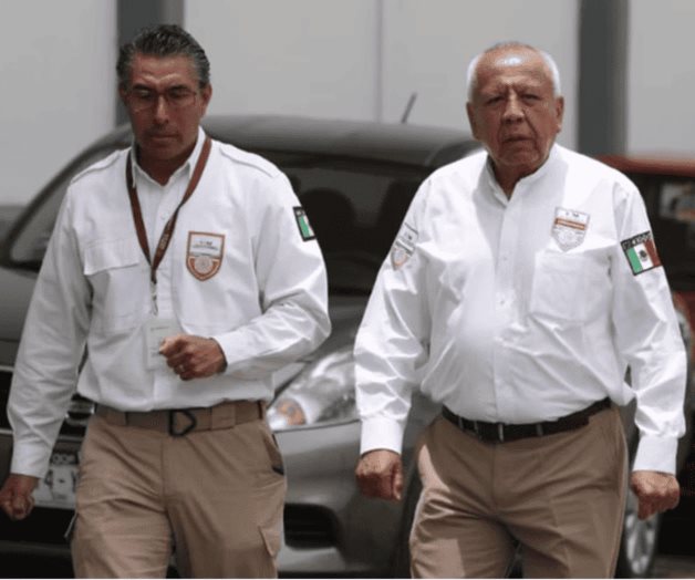 Duermo tranquilo, el día del incendio yo estaba a 1,800 kilómetros