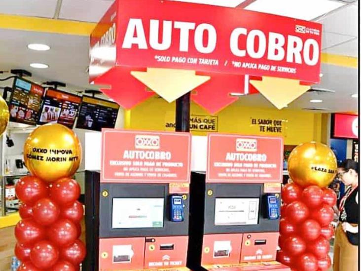 OXXO También Le Entra Al Autocobro