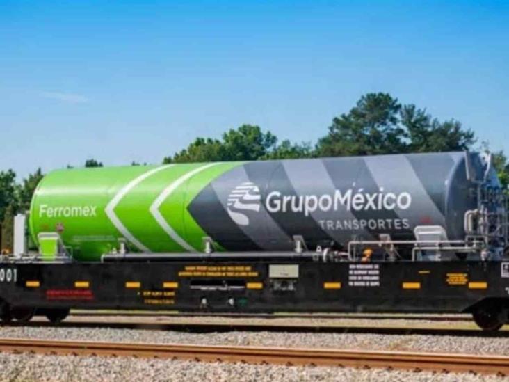 Grupo México cae más de 4% en BMV tras decretazo Grupo México cae más de 4% en BMV tras decretazo