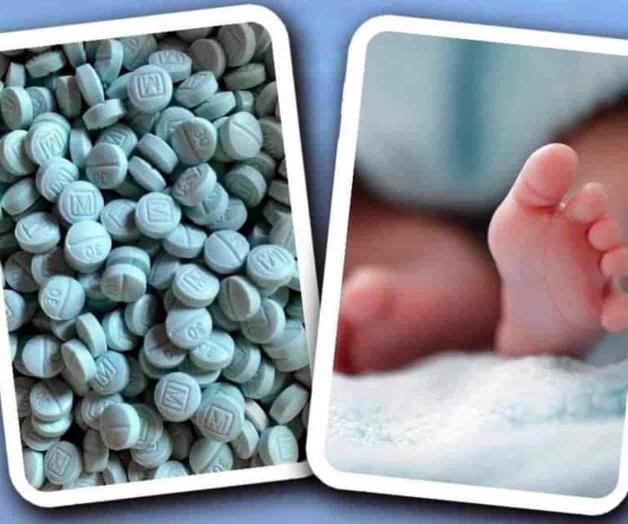 Salvan a bebé con sobredosis de fentanilo en Sonora Salvan a bebé con sobredosis de fentanilo en Sonora
