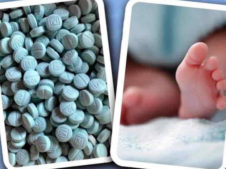 Salvan a bebé con sobredosis de fentanilo en Sonora Salvan a bebé con sobredosis de fentanilo en Sonora