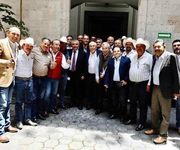 Pactan compra de 2 millones de toneladas de maíz Pactan compra de 2 millones de toneladas de maíz