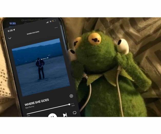 Bad Bunny estrena canción Where She Goes y los memes no lo perdonan Bad Bunny estrena canción Where She Goes y los memes no lo perdonan