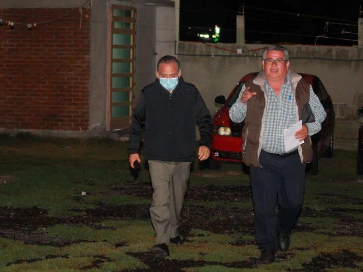 Tercera recaptura de El Güero Palma