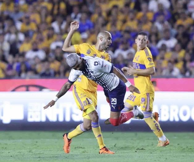 Uno a la final; el otro, adiós