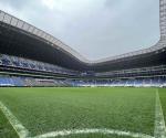 Luce cancha del Gigante de Acero en buenas condiciones