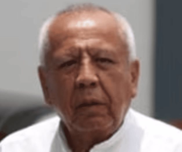 Asegura Garduño que duerme tranquilo Asegura Garduño que duerme tranquilo