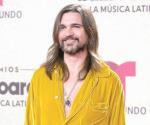 Juanes canta al amor y dolor