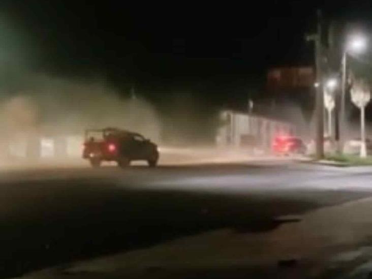 Terminan la tregua; regresan balaceras en Río Bravo Terminan la tregua; regresan balaceras en Río Bravo