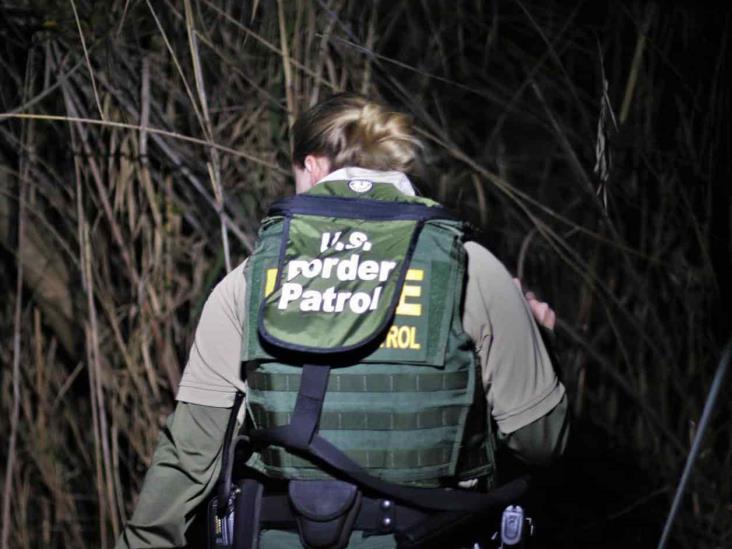 Disparan a oficiales de PF desde México Disparan a oficiales de PF desde México