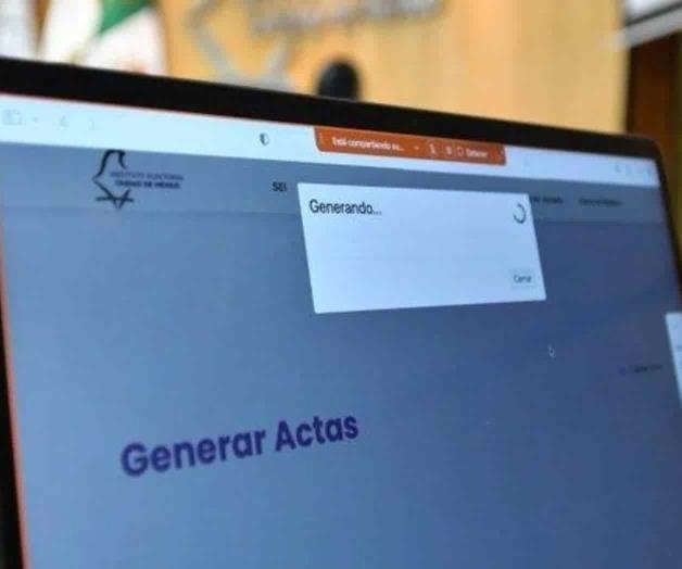 Validan el sistema de voto por internet