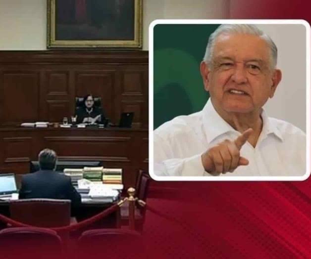 Reprueban abogados decretazo de Obrador Reprueban abogados decretazo de Obrador