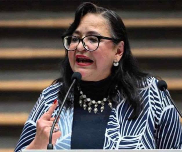 Ministra Piña no contrató a exhibida Ministra Piña no contrató a exhibida