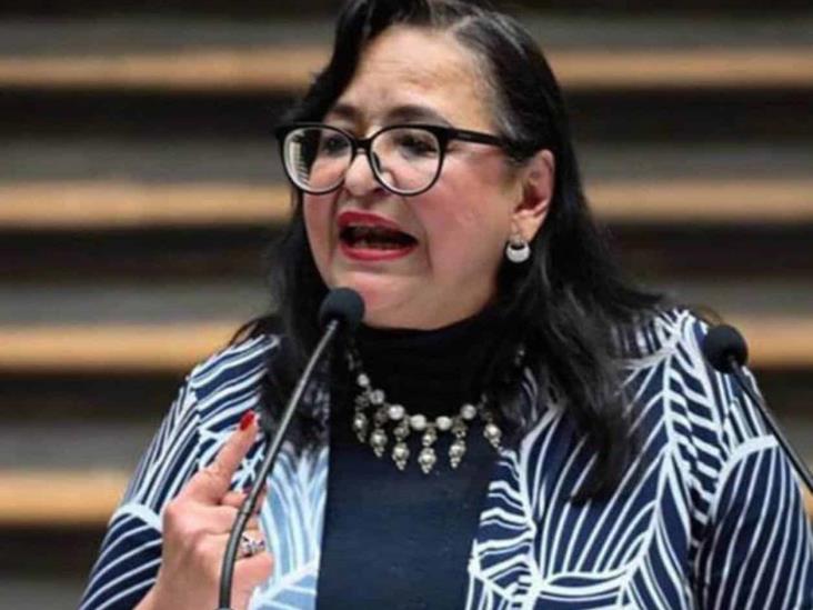 Ministra Piña no contrató a exhibida Ministra Piña no contrató a exhibida