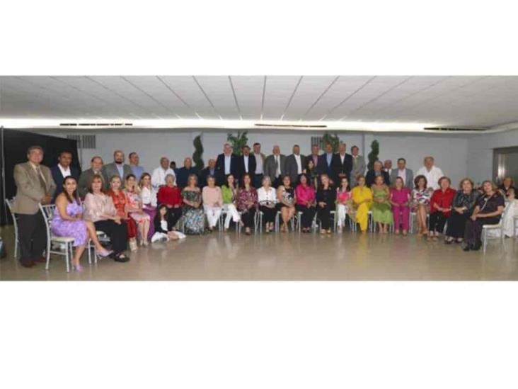 Club Rotario Reynosa celebran a las mamás Club Rotario Reynosa celebran a las mamás