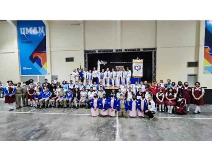 Mesa Redonda Panamericana premia a estudiantes de secundaria en concurso sobre la cultura de la paz Mesa Redonda Panamericana premia a estudiantes de secundaria en concurso sobre la cultura de la paz