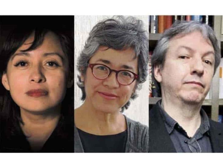 Tres mexicanos van por el Premio de Novela Vargas Llosa Tres mexicanos van por el Premio de Novela Vargas Llosa