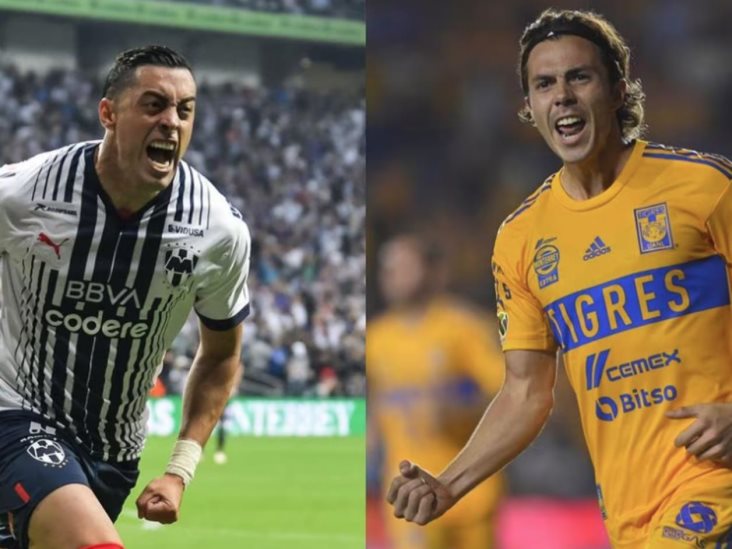Rayados vs Tigres. A qué hora y por dónde ver la semifinal Rayados vs Tigres. A qué hora y por dónde ver la semifinal
