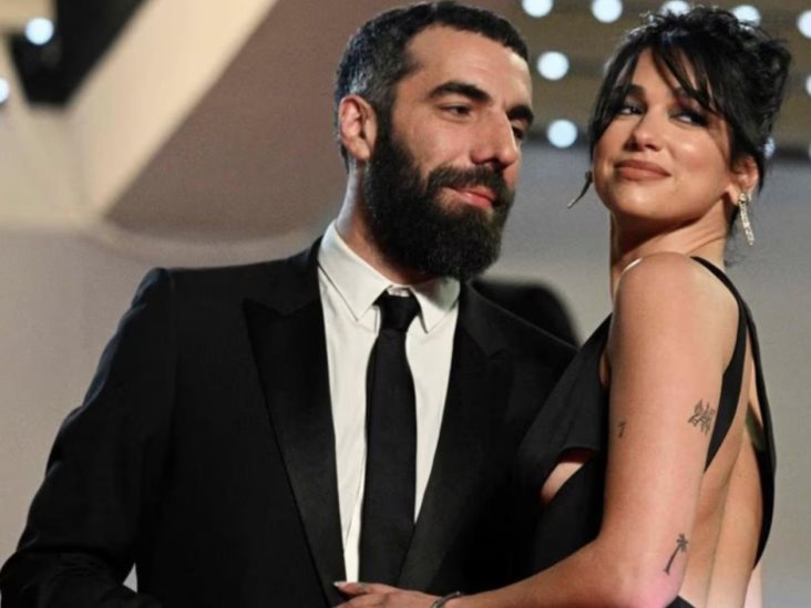 Romain Gavras el nuevo galán de Dua Lipa Romain Gavras el nuevo galán de Dua Lipa