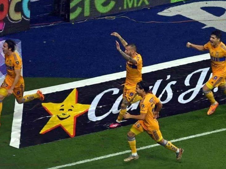 Echan Tigres a Rayados en su casa... ¡Y a la Final! Echan Tigres a Rayados en su casa... ¡Y a la Final!