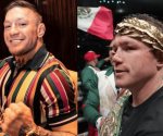 Conor McGregor lanza reto al Canelo Álvarez