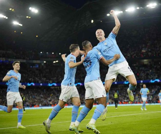 Manchester City campeón de la Liga Premier