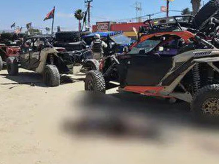 Rally de Ensenada se tiñe de rojo; 10 mueren Rally de Ensenada se tiñe de rojo; 10 mueren