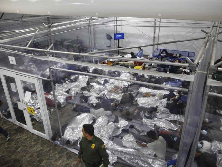 La niña migrante pidió ayuda médica 3 veces La niña migrante pidió ayuda médica 3 veces