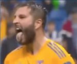 André-Pierre Gignac y su burla a la afición de Monterrey