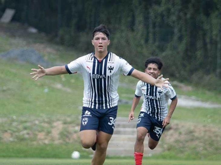 Consiguen Rayados meterse a la Final Sub 14 y 16 Consiguen Rayados meterse a la Final Sub 14 y 16