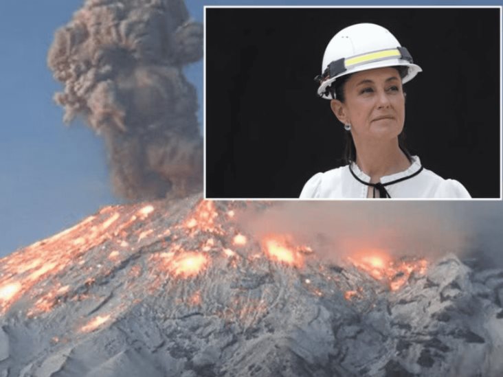 Riesgo para la CDMX por actividad del Popocatépetl Riesgo para la CDMX por actividad del Popocatépetl