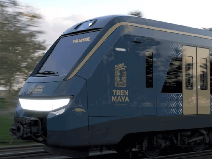 AMLO anuncia fecha de pruebas del Tren Maya AMLO anuncia fecha de pruebas del Tren Maya