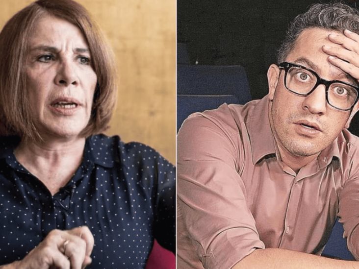 Sabina Berman y Chumel Torres protagonizan discusión en Twitter Sabina Berman y Chumel Torres protagonizan discusión en Twitter