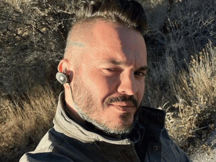 Kuno Becker habla sobre lo dura que fue su lucha contra las drogas Kuno Becker habla sobre lo dura que fue su lucha contra las drogas