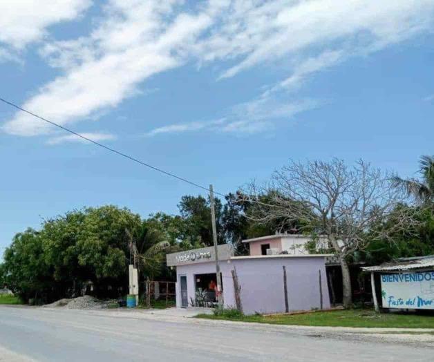 Olvida CFE a La Carbonera