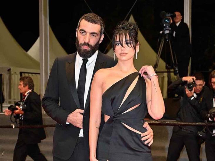 Dua hace oficial su noviazgo con Romain Gavras Dua hace oficial su noviazgo con Romain Gavras