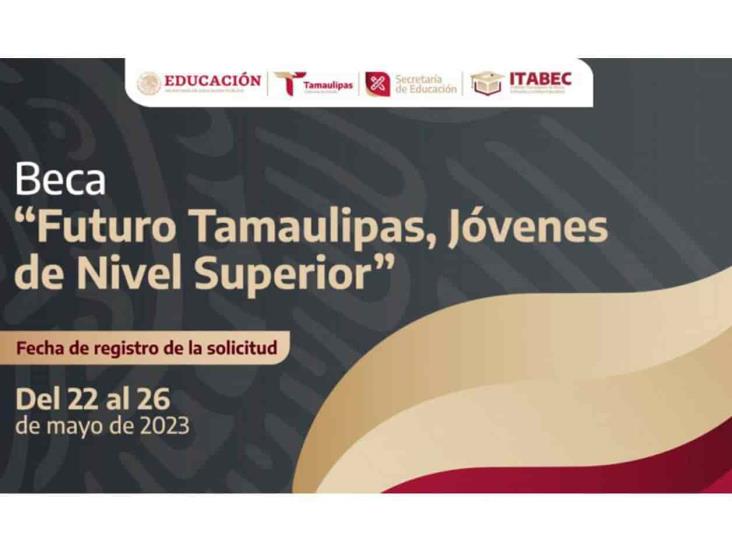 Abren convocatoria para becas a jóvenes Abren convocatoria para becas a jóvenes