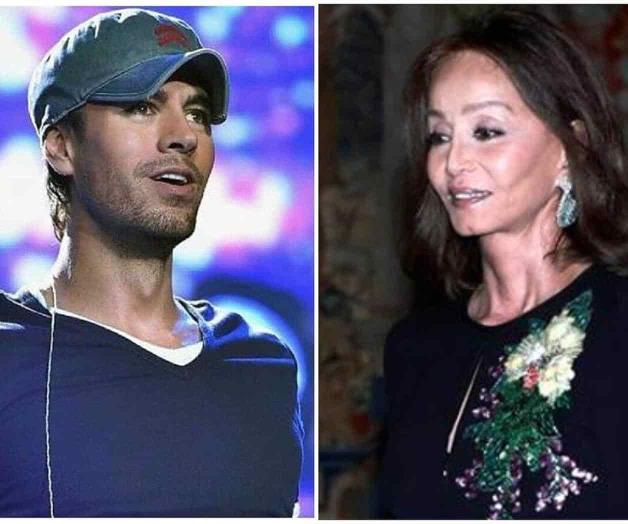 Enrique Iglesias se recupera de una neumonía