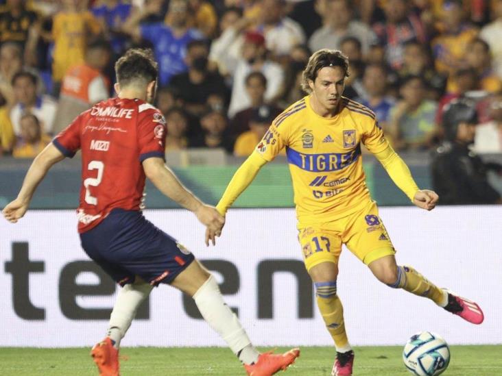 Listos los horarios de la Final entre Tigres y Chivas Listos los horarios de la Final entre Tigres y Chivas