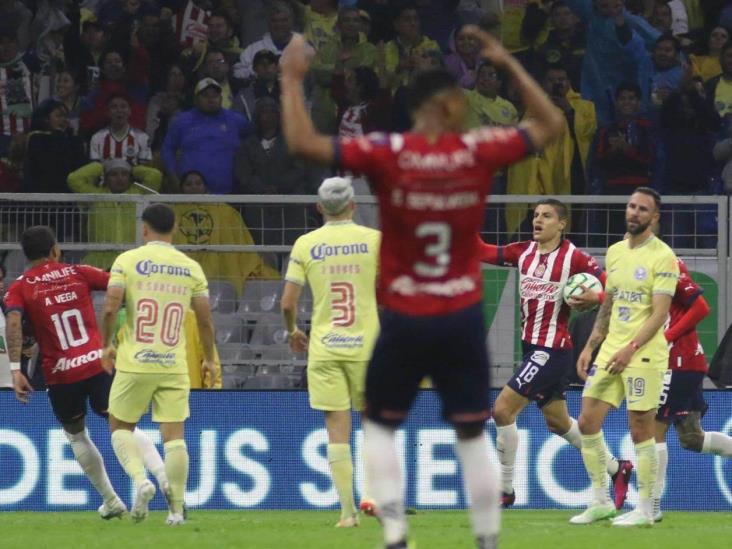 ¡Locura rojiblanca! Chivas a la final ¡Locura rojiblanca! Chivas a la final
