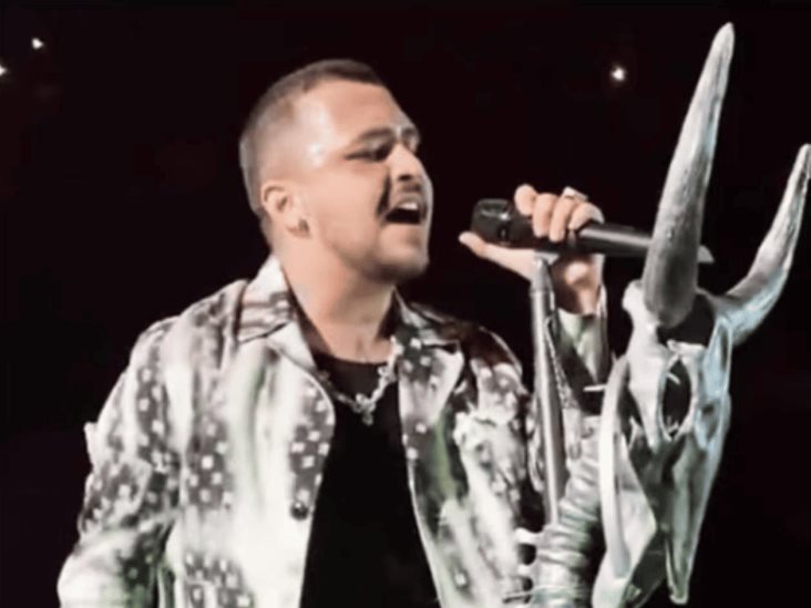 Nodal reúne a más de 15 mil personas en su concierto en España Nodal reúne a más de 15 mil personas en su concierto en España