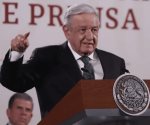 AMLO niega privatización de Ferrosur