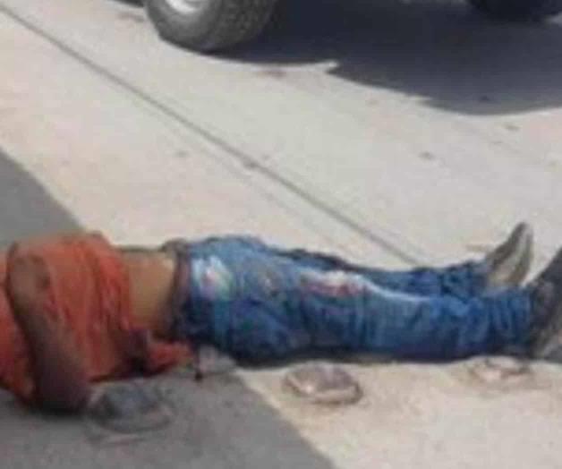 Reportan a un hombre sin vida en calle de la Ju&aacute;rez